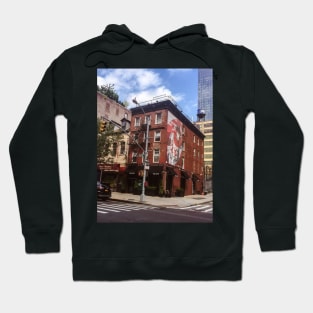 SoHo, Manhattan, New York City Hoodie